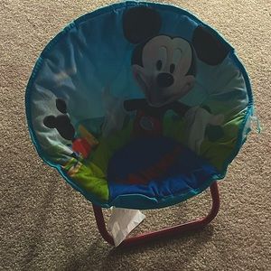 Mickey Mouse chair